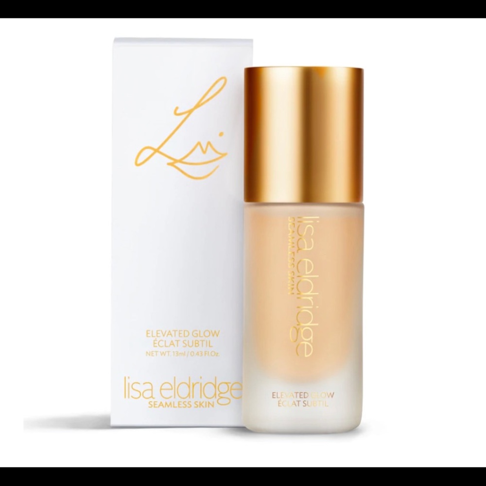 Lisa Eldridge Elevated Glow Highlighter in Crystal Nebula